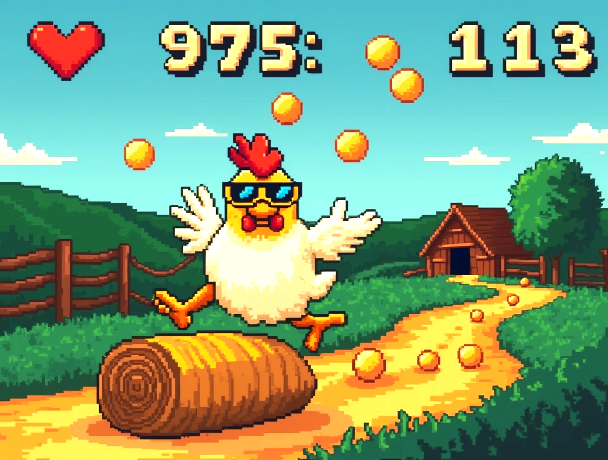 Chicken Run 3D