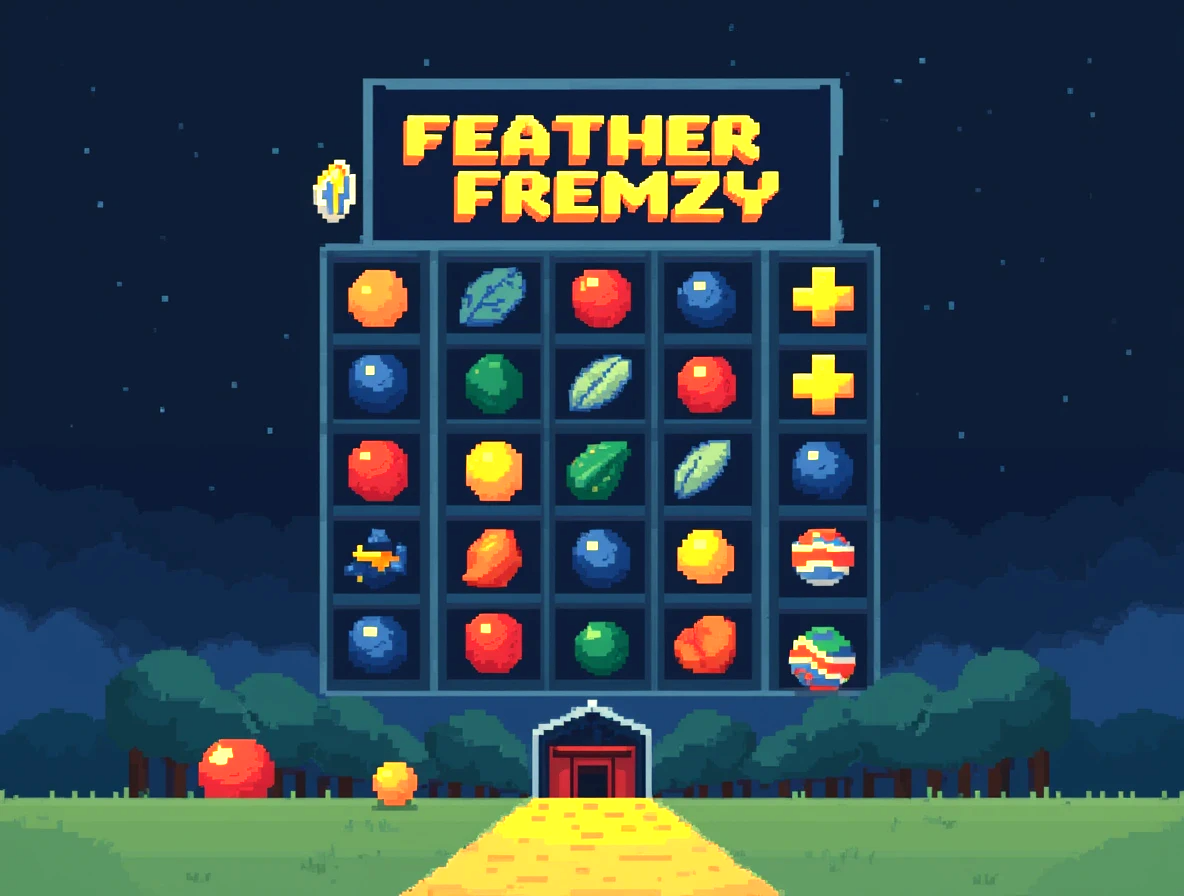 Feather Frenzy